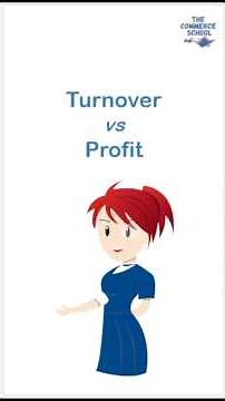 Turnover vs Profit