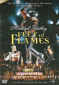 Michael Flatley - Feet Of Flames ‎