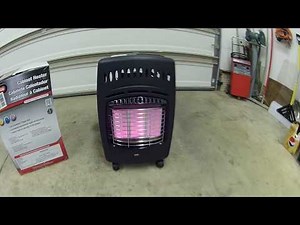 dyna-Glo heater