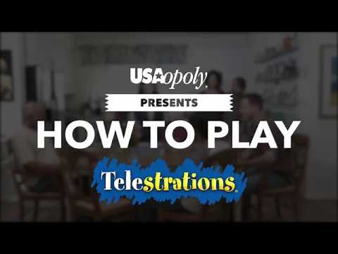 How to Play: Telestrations®