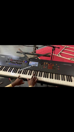 13K views · 234 reactions | Learn Gospel passing chords for beginners #johnsonkeyz Part 7 | Johnsonkeyz Piano Hub | Facebook