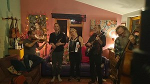 This week, we’re diving deep into the shadows with “Formidable Marinade”—dark, twisted, and deliciously wicked. Perfect vibes for the spooky season… if you dare to listen. 🖤🩸 💀 Come witness the magic (and mischief) as we brew our most haunting sounds yet! | Band of Fools