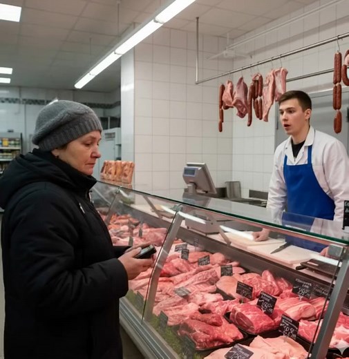 8.8K views | Every day, a 70-year-old pensioner bought 40 kilograms...