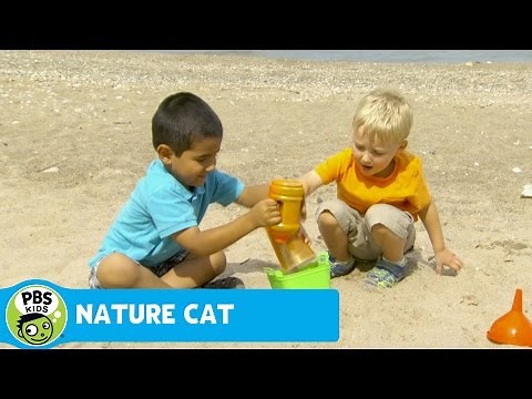 NATURE CAT | Sand | PBS KIDS