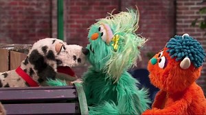 Sesame Street Episode 4732 [HD Full] Rudy Gets Loose