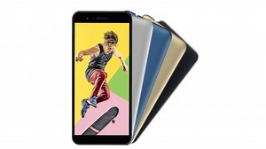 LG launches Candy smartphone with interchangeable back covers in India for Rs 6,699