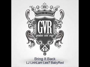 Bring It Back - LJ LinhLam Lee7 BabyRed
