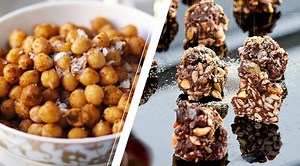 5 nyttiga snacks du kan njuta av med gott samvete