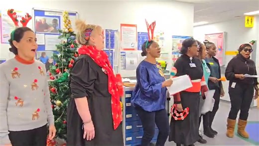 King's College Hospital NHS on Reels