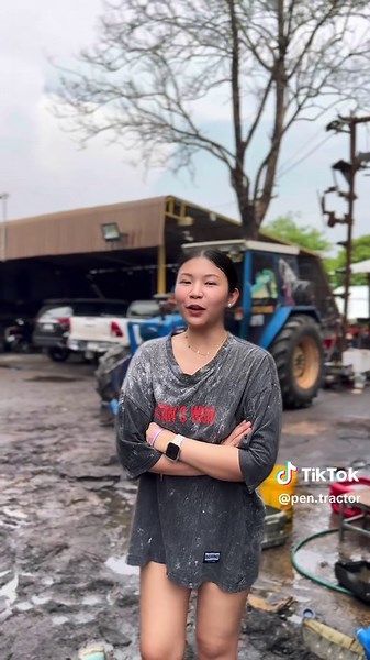 อัพเดทคิวงานซ่อมรถไถ Ford 3930