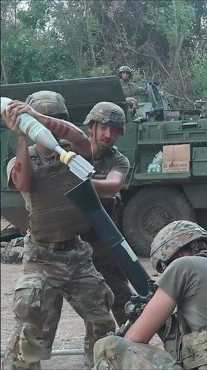 Brutal CALFEX! U.S. Artillery Destroys Targets #usarmy #training #righttargets
