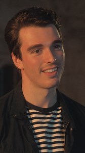 Yes you can walk me home Corey Mylchreest | Netflix