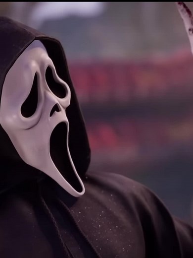 Ghostface in Mortal Kombat 1: Ultimate Voiceover Guide