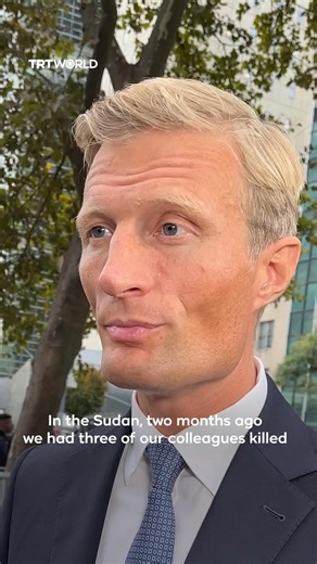 In an exclusive interview with TRT World, the World Food Programme (WFP) says it is facing unprecedented challenges, with two famines declared in Gaza and Sudan, massive funding cuts, and repeated attacks on its staff. Deputy Executive Director Carl Skau says the agency has lost 40 percent of its budget, been forced to lay off a quarter of its staff, and is now unable to provide food access to millions. | TRT World