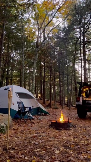 Camping Kit on Instagram: "Tent camping or Jeep camping?  Which do you prefer?   @bri_jku Keep your environment clean, safe & healthy ♻️ Follow us @camping.kit for more ⛺️ #camping #outdoor #nature #tent #tentcamping #jeepcamping #jeep"