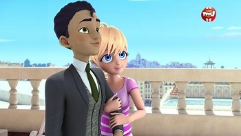 Miraculous Ladybug S01 E23 "Princess Fragrance" - TV Tropes