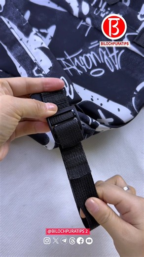 How to properly thread the buckle on your suspenders Correct Way to Thread a Strap Buckle