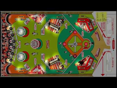 Play Ball (Gottlieb 1971) VPX