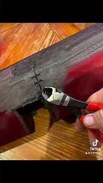 Repairing a rocker panel on a Ford fusion with a plastic welder.