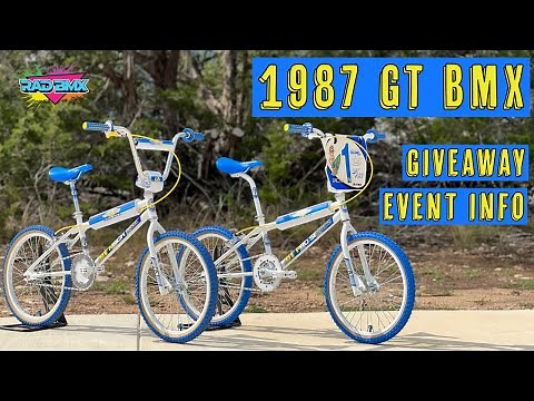 Custom GT BMX Pro Series Build