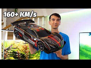 Dünyanın En Hızlı Rc Arabasını Aldım!