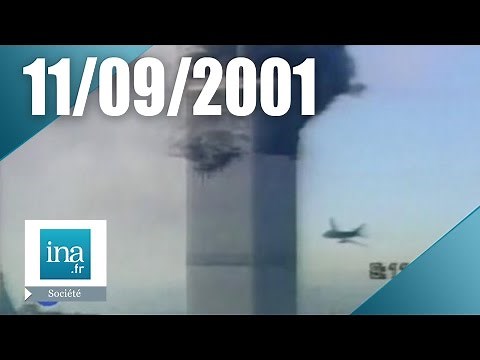 11/09/2001 World Trade Center | Archive INA