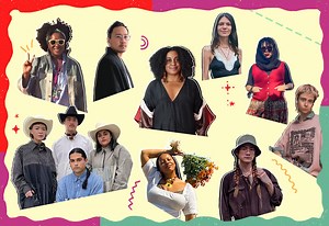 What does great sustainable style look like? Here are 9 ideas.