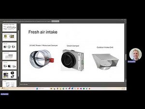 Dehumidifier Instillation with Joe