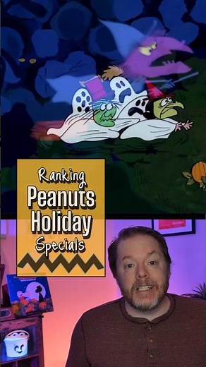 It's the Great Pumpkin, Charlie Brown (? of 13) - Ranking Peanuts Holiday Specials