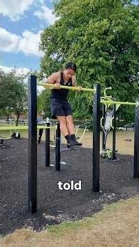 How To Progress Easily With The Muscle Up