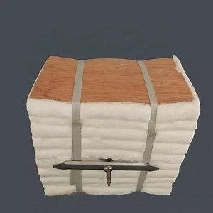 [Hot Item] The Best Selling Thermal Insulation Shaped Furnace Refractory Ceramic Fiber Module