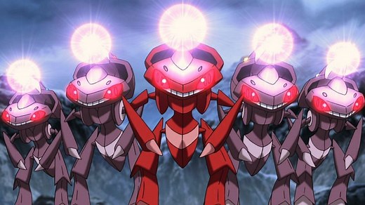 Pokemon Go: Why Douse Drive Genesect cannot be Shiny