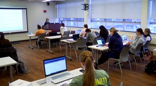 New state-funded program to pay for nursing degree