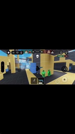 Roblox mvsd highlights:)#roblox #aimtraining #robloxedit #mvsd