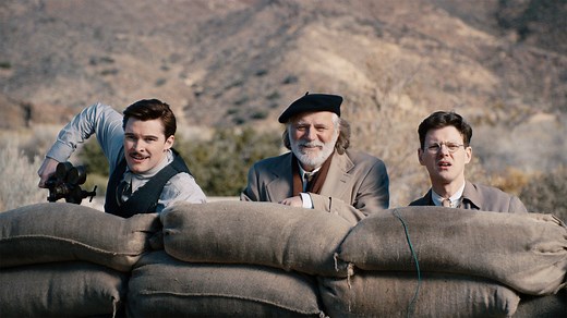 Watch Strange Angel Season 1 Episode 1: Augurs of Spring – Full show on Paramount Plus