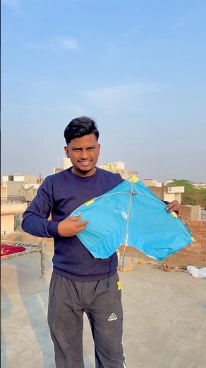 Amazing Kite Flying 🤩 #shorts