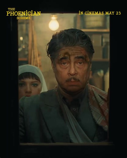 Benicio del Toro fronts Wes Anderson's typically star-studded European caper. Take a lesson in daddy issues at EVERYMAN 🤓 | Everyman Cinemas
