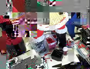 368K views · 10K reactions | Watch this 60,000-piece LEGO Santa come to life! (Created by Bright Bricks https://bright-bricks.com/) | Beyond the Brick | Facebook