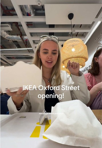 Discover IKEA Oxford Street: A New Shopping Experience