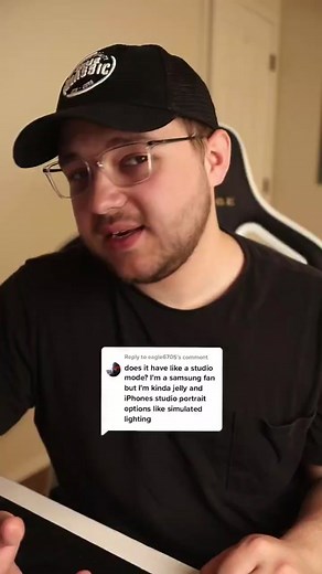 Studio Mode on Samsung | TechTok