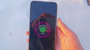 Android 17 启动！