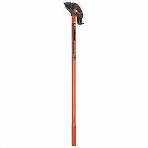 Iron Conduit Bender Full Assembly, 1/2-Inch EMT with Angle Setter™ - 51603 | Klein Tools