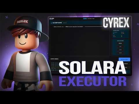 Solara Executor [New 2026] | Roblox x Solara Executor [Update] | Roblox Executor [Download]