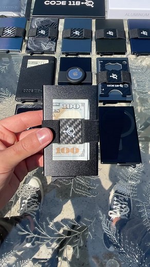 🧲📱 Up To 62% Off, MagSafe Compatible, GPS Trackable Smart Wallets. ⏰ Limited Time Sale! CODE 118 super-slim RFID protected wallets with instant card access: ✅ Lifetime Warranty ✅ Fits up to 15 cards cash ✅ RFID Blocking ✅ Modular Design Lifetime Guarantee | Free 45-day Returns | Ships From Los Angeles, California 🔥 Get up to 62% Off Today! | CODE 118