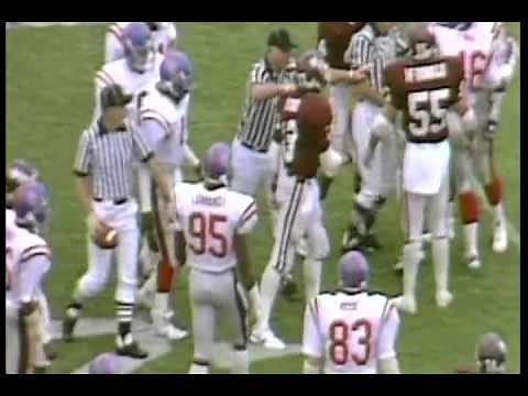 The 1983 Egg Bowl--The Immaculate Deflection
