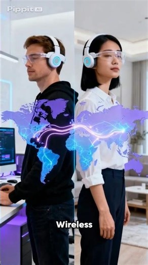 Modern TELEPATHY is HERE! 🧠🤯 #viral