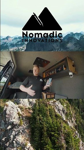 Game-Changing Vanlife Tech | Helix App + Bluetooth Smart Control