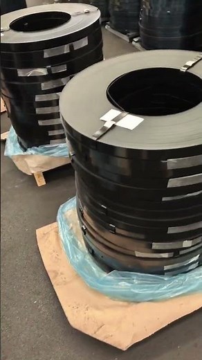 Steel Strapping: The Unbeatable Choice for Heavy-Duty Security.