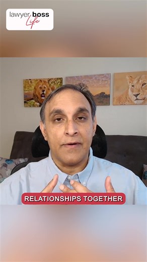 How Strong Partnerships Can Build Entire Firms Some of today’s multi-practice firms started with strong relationships. Frequent collaboration can naturally grow into something much bigger over time. Click the bio link to watch the full episode. https://bio.link/alayyajnik #LawFirmGrowth #MultiPracticeFirm #AttorneyStrategy #BusinessExpansion #LegalIndustry | Law Firm Success Group