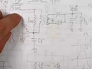 LLC电源图纸讲解
